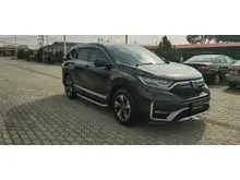 2022 Honda CR-V 2.0 SUV (A) - FREE WARRANTY (T&C)