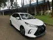 Used 2020 Toyota Vios 1.5 E (CONVERT FACELIFT, NEW YEAR OFFER )