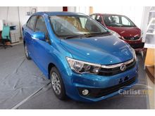 2017 Perodua Bezza 1.3 X CASH REBATE WORTH RM2000 AND FULL LOAN