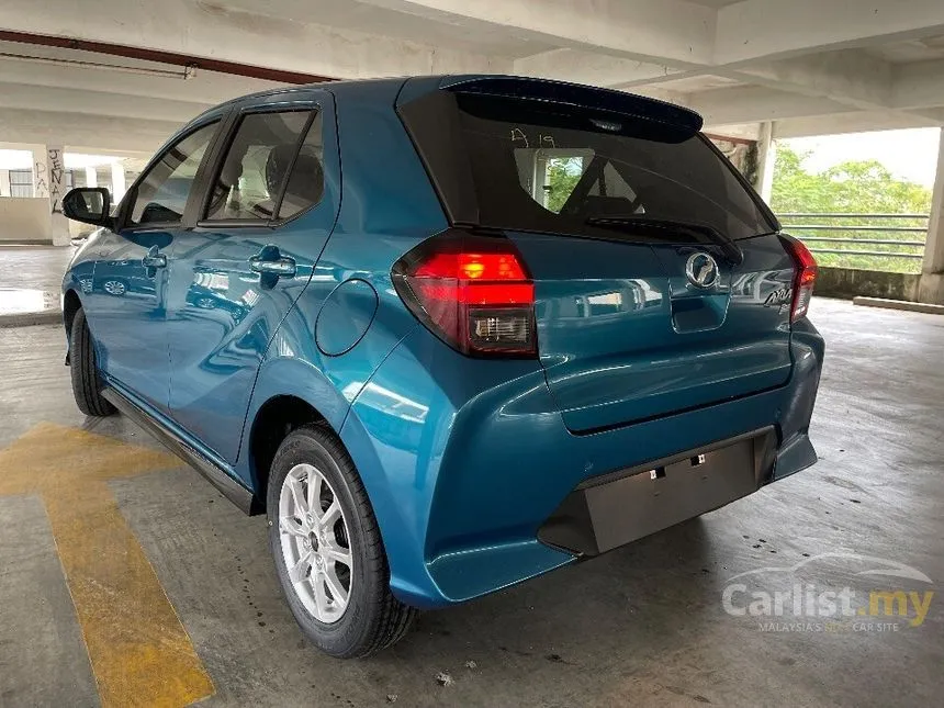 2024 Perodua AXIA SE Hatchback