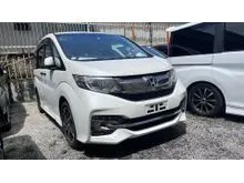 2017 Honda Step WGN 1.5 Spada MPV Stepwagon Spada cool spirit