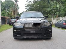 2009 BMW X6 4.4 (A)