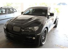 2009 BMW X6 4.4 -- ORIGINAL HAMANN BODYKIT -- ONLY ONE IN MALAYSIA -- FREE Raytech Tinted Voucher RM500--EasySell--