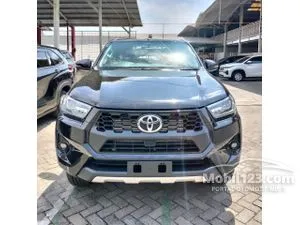 2026 Toyota Hilux 2.4 V Double Cab 4X4 Pickup