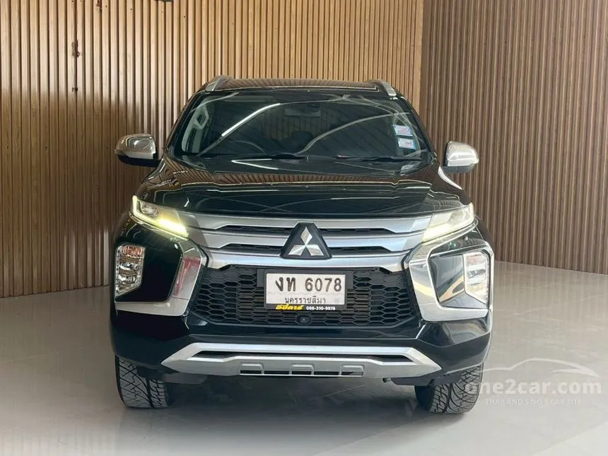 2021 Mitsubishi PAJERO SPORT GT Plus SUV