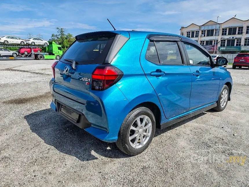 2023 Perodua AXIA Advance Hatchback
