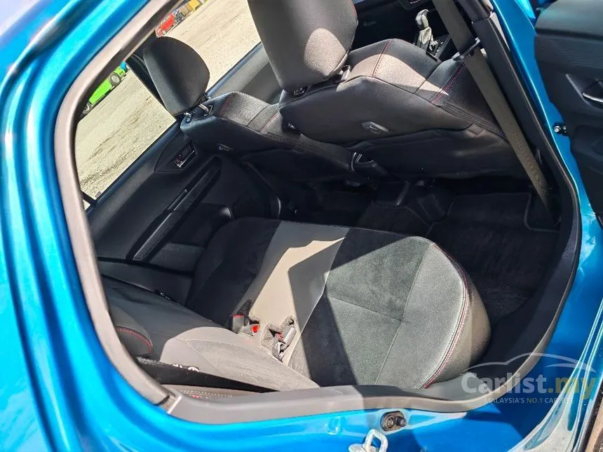 2023 Perodua AXIA Advance Hatchback