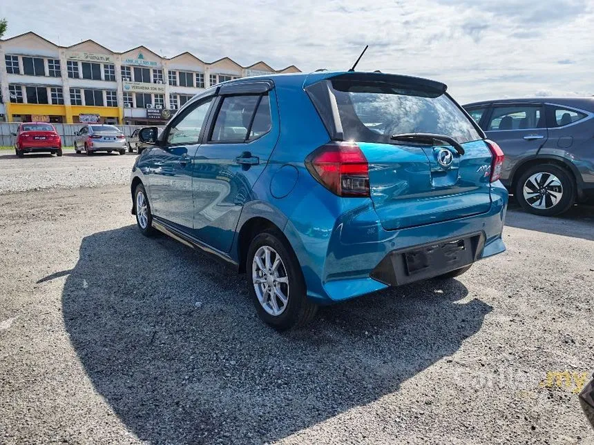 2023 Perodua AXIA Advance Hatchback