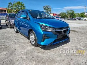 2023 Perodua AXIA 1.0 Advance Hatchback