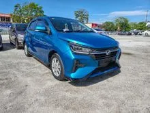2023 Perodua AXIA 1.0 Advance Hatchback
