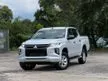 Used 2020 offer Mitsubishi Triton 2.4 VGT Pickup Truck