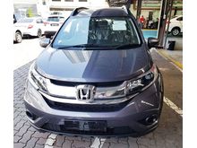 2019 Honda BR-V 1.5 E i-VTEC SUV **HIGHEST REBATE, PLEASE CALL NOW**