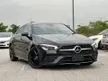 Recon 2020 Unreg Mercedes