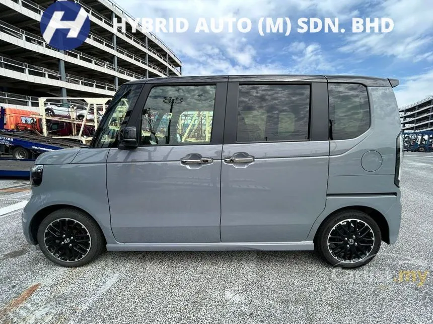 2024 Honda N-Box Custom Coordinate Monotone Micro car