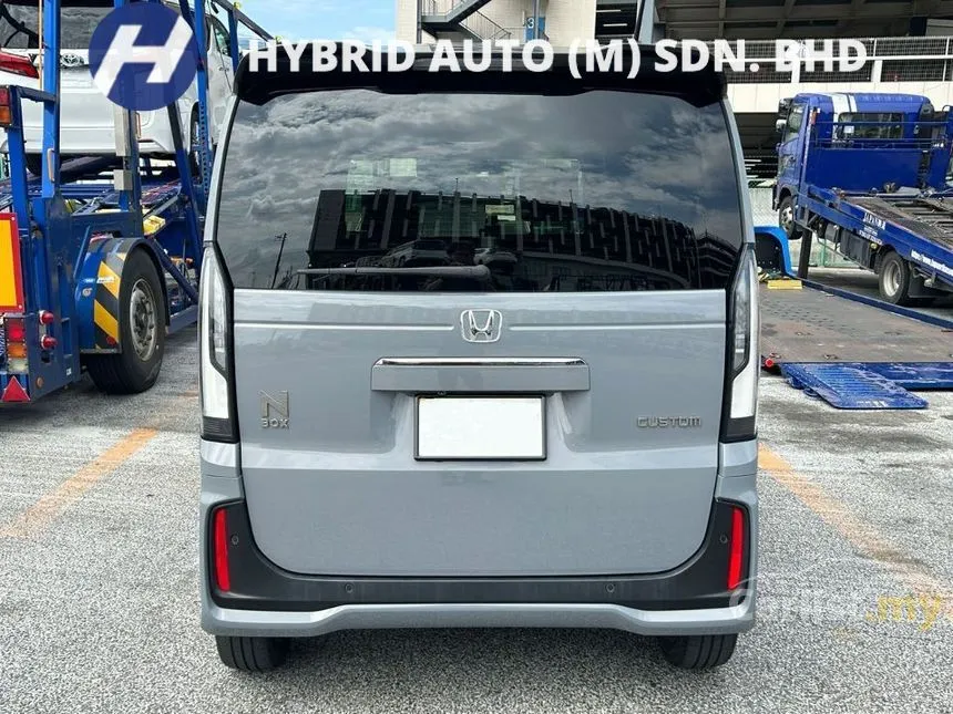 2024 Honda N-Box Custom Coordinate Monotone Micro car