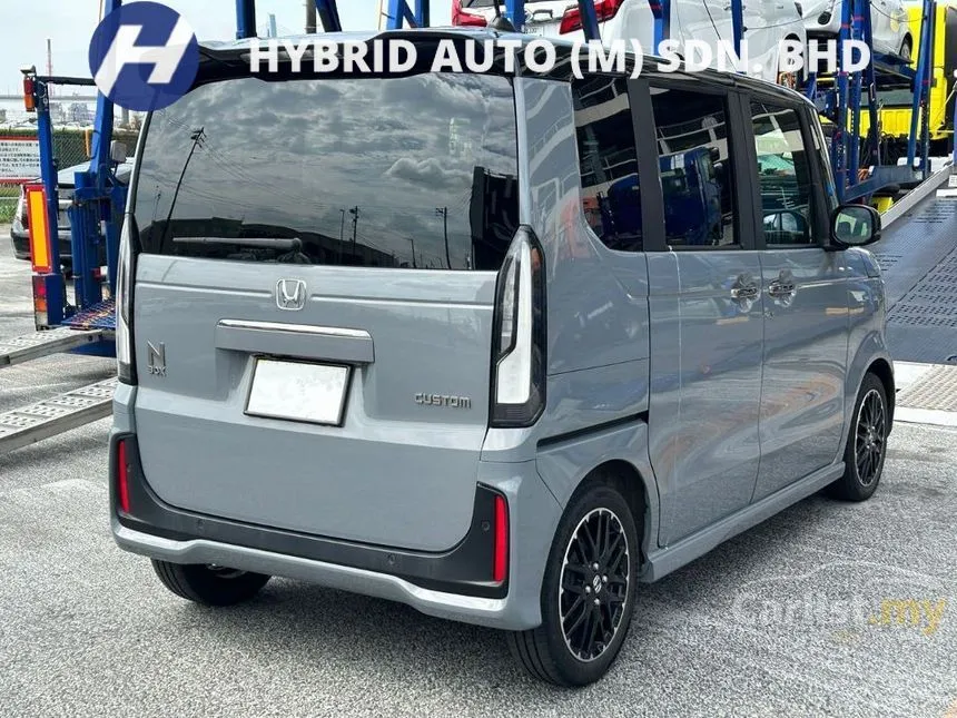2024 Honda N-Box Custom Coordinate Monotone Micro car