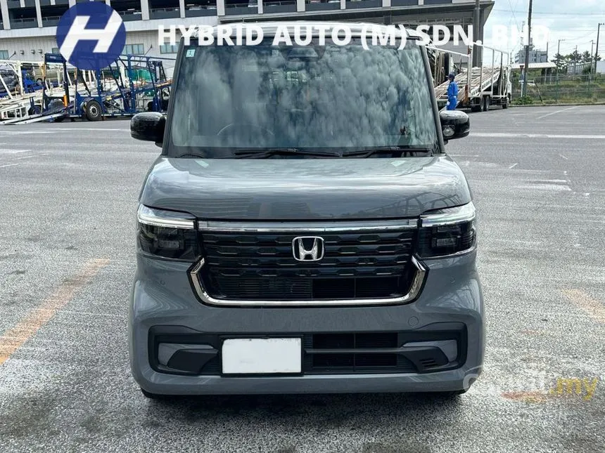 2024 Honda N-Box Custom Coordinate Monotone Micro car