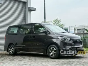 2019 Hyundai Grand Starex 2.5 Executive MPV