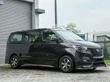 2019 Hyundai Grand Starex 2.5 Executive 11 SEATERS MPV NEW FACELIFT TIPTOP CONDITION OWN USE