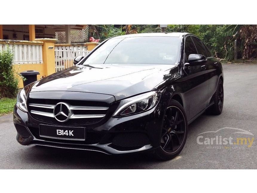 Mercedes C Used Car Malaysia Mercedes C Used Car Malaysia