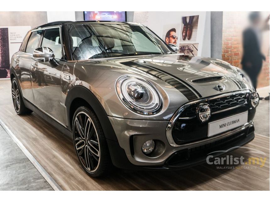 Mini Clubman 2018 Cooper S 20 In Kuala Lumpur Automatic Wagon