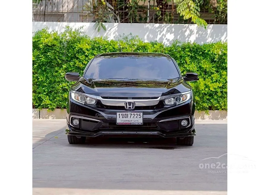 2020 Honda CIVIC EL Sedan