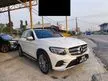 Used 2017 Mercedes-Benz GLC250 2.0 (A) 4MATIC AMG Line FULL SERVICE MB MILEAGE 56K KM FREE 3 YRS WARRANTY CAR KING - Cars for sale