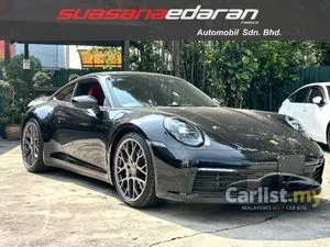 2021 Porsche 911 3.0 Carrera S Coupe