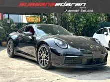 2021 Porsche 911 3.0 Carrera S Coupe#14 Ways Power+Memory Seat#PDLS#Sport Chrono#Sport Exhaust#Surround View Cameras#MFSW#Air Cond/Heater Seats