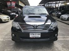 2013 Toyota Fortuner 3.0 (ปี 12-15) V SUV AT