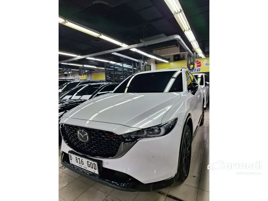 2023 Mazda CX-5 Kuro Edition SUV