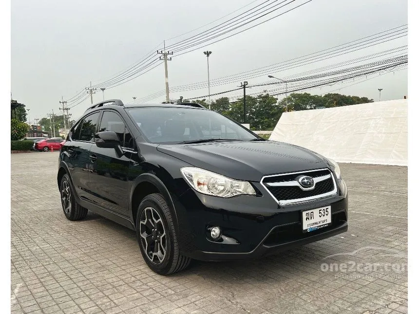 2013 Subaru XV XV SUV