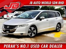 2011 Honda Odyssey 2.4 (A) 1Owner & Nice Condition