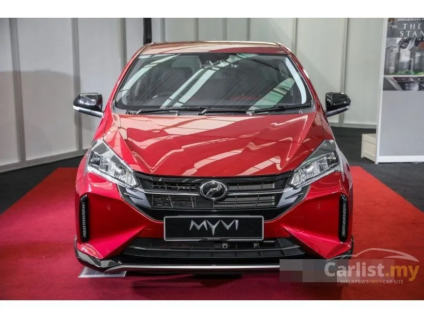 2024 Perodua Myvi G Without PSDA Hatchback