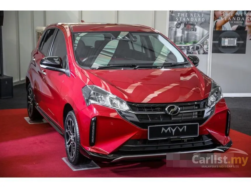 2024 Perodua Myvi G Without PSDA Hatchback