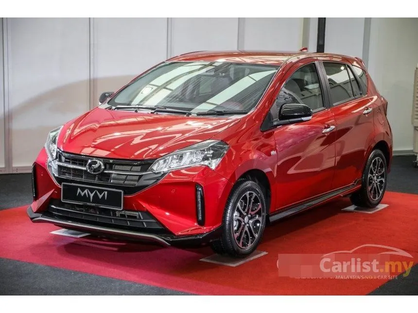 2024 Perodua Myvi G Without PSDA Hatchback