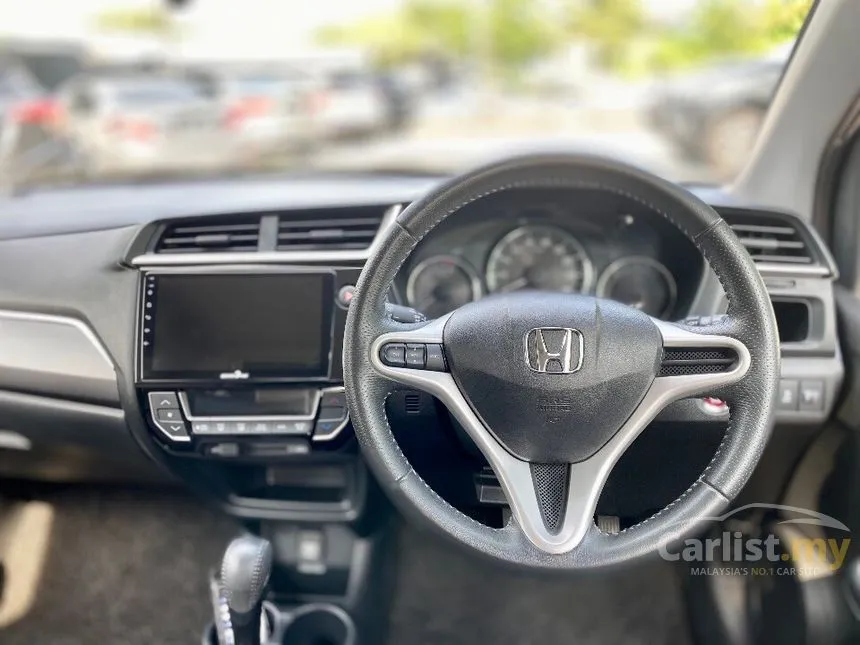 2018 Honda BR-V V i-VTEC SUV