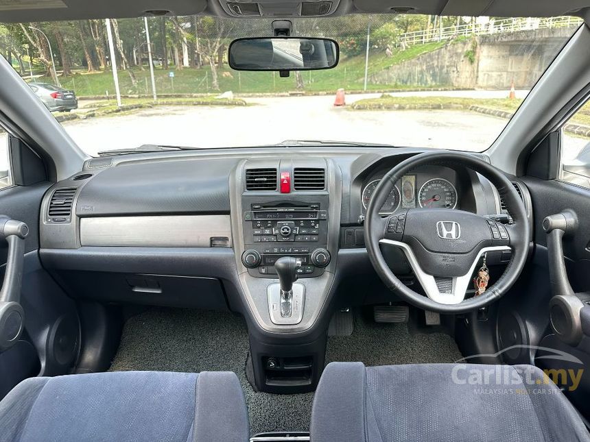 Honda CR-V 2.0 2011 - RM 17,800 - Carlist.my