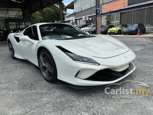 2021 Ferrari F8 3.9 Spider CONVERTIBLE ** FULLY LOADED FEATURED *