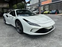 2021 Ferrari F8 3.9 Spider CONVERTIBLE ** FULLY LOADED FEATURED *