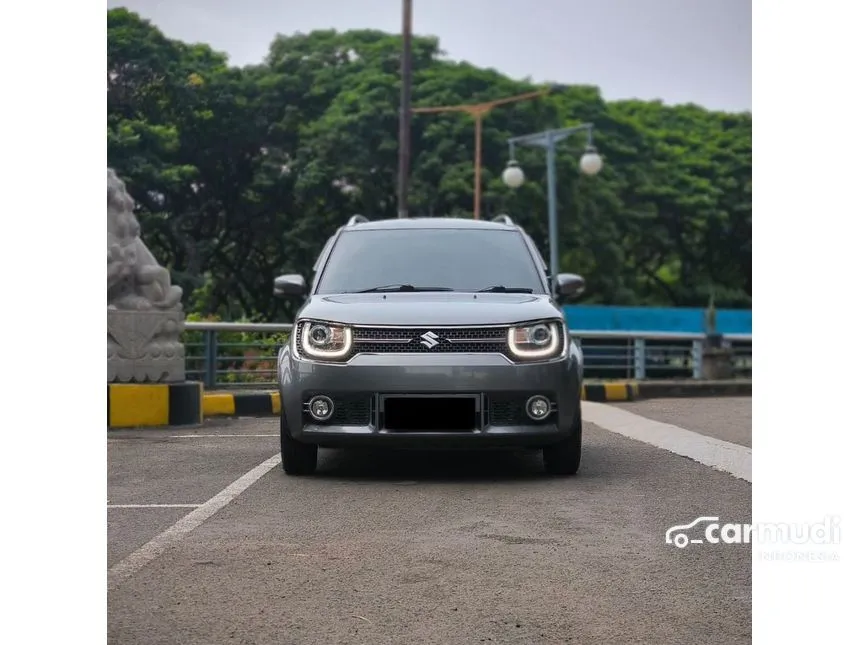 2019 Suzuki Ignis GX SUV