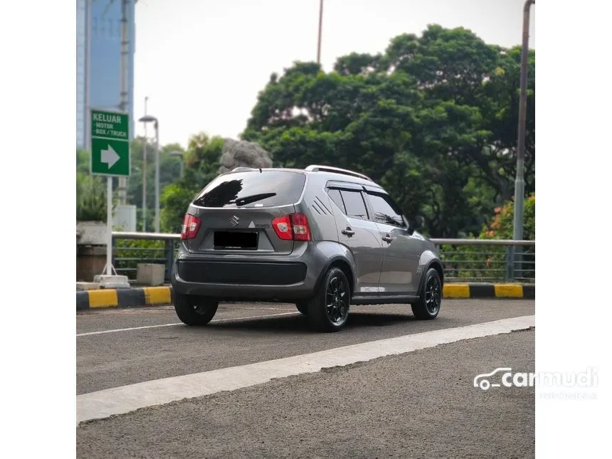 2019 Suzuki Ignis GX SUV