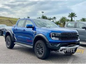 2025 Ford Ranger 3.0 Raptor Dual Cab Pickup