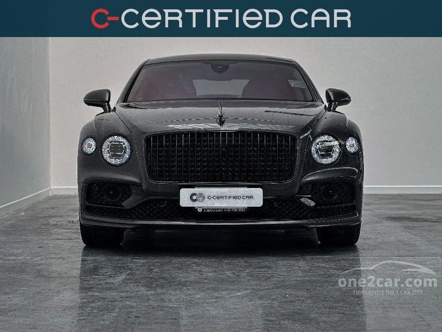 2022 Bentley Flying Spur Hybrid Sedan