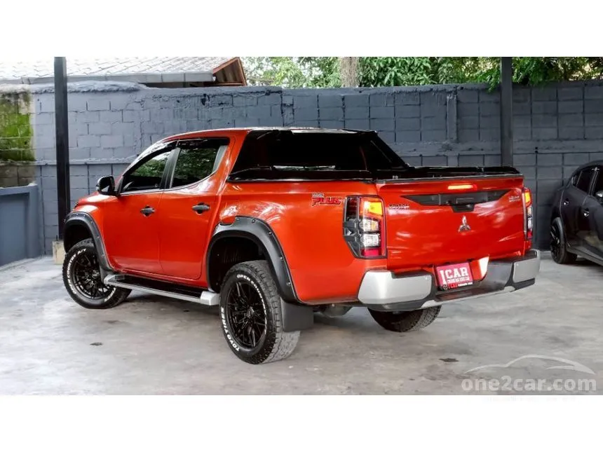 2019 Mitsubishi TRITON GLS Plus Double Cab Pickup