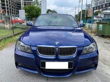 2009 Bmw 325i SPORTS E90 2.5 FACELIFT (A)