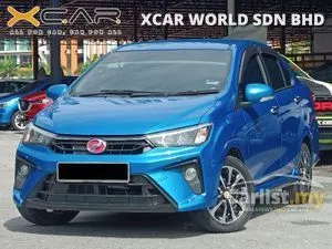 2023 Perodua Bezza 1.3 X Sedan