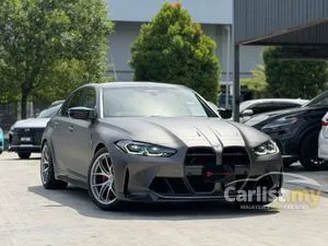 2021 BMW M3 3.0 Competition Sedan