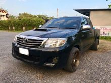 2014 Toyota Hilux Vigo 2.5 CHAMP SMARTCAB (ปี 11-15) E Pickup MT