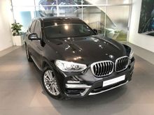 2018 BMW X3 2.0 xDrive30i Luxury SUV